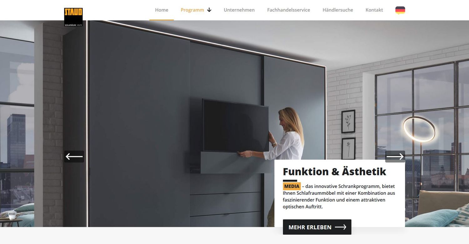 Staud - Akzent Möbel Unger